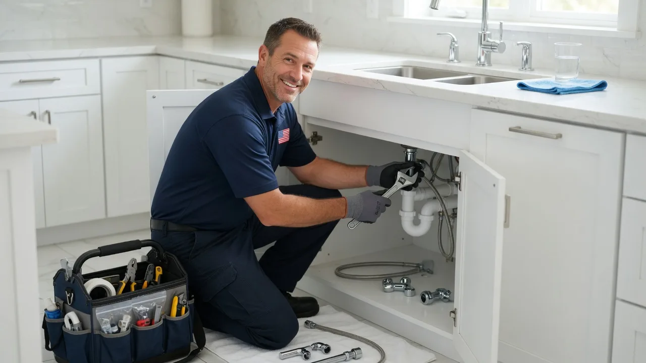 Emergency Plumber in Opa Locka, FL near me